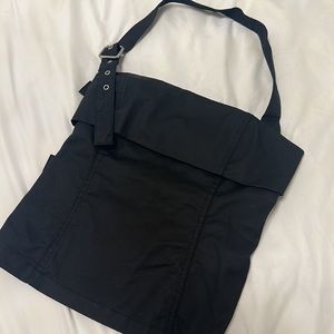 Zara backless top✨